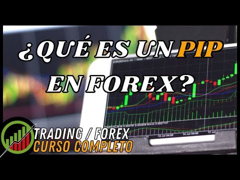 ðŸ“ˆÂ¿QuÃ© es un PIP en Forex?  – [Curso Completo de Forex y Trading: Clase No. 9]