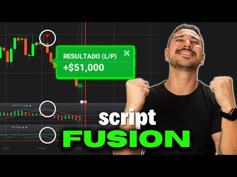 99%✅ NOVO Script Iq Option 2022 💫 Script FUSION 💫 O script mais ASSERTIVO do Canal (100% GRÁTIS)