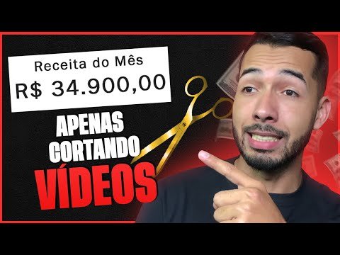 Ganhe R$ 34.900 apenas REPOSTANDO VIDEOS no Youtube | Como ganhar dinheiro na internet