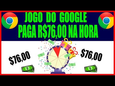 JOGO do GOOGLE R$50 POR DIA- GANHAR DINHEIRO na INTERNET (GANHAR DINHEIRO ONLINE)