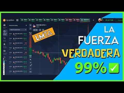 ✅LA MEJOR ESTRATEGIA DEL 2022 *IQOPTION [Opciones Binarias]💥🚀