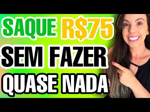 MELHOR APP PRA GANHAR RÁPIDO – Como Ganhar Dinheiro Pelo Celular 2022