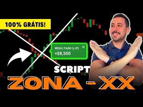 ATUALIZAÇÃO ✅ Script IQ Option 2022 de Opções Binárias ”AREA 51 ZONA XX” Agora MUITO MELHOR!! 🤑💰🚀