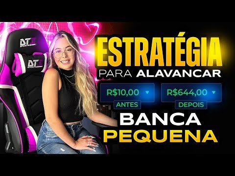 QUOTEX: REVELEI A MELHOR ESTRATÉGIA DE M5 PARA ALAVANCAR QUALQUER BANCA NAS OPÇÕES BINÁRIAS! (R$10)