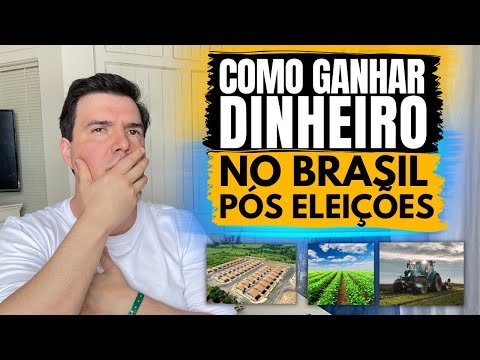 Como GANHAR DINHEIRO no NOVO GOVERNO | #192