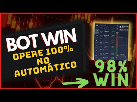 ✅ ROBO IQ OPTION MAIS COMPLETO DE OPÇÕES BINÁRIAS AUTOMATIZADOR DAS MELHORES ESTRATÉGIAS 2022