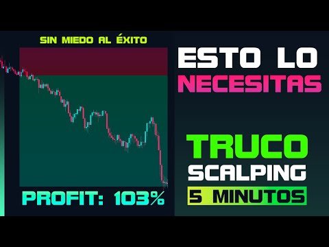 🤑Con Este TRUCO SCALPING tus PROFIT AUMENTARÁN un 103% – FUNCIONA para FOREX ACCIONES CRIPTOS y MÁS