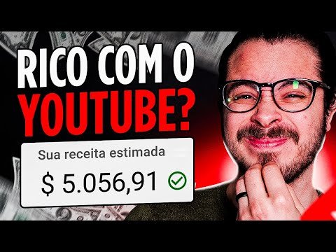 A verdade sobre Ganhar Dinheiro no YouTube em dólar: é apenas uma ilusão?