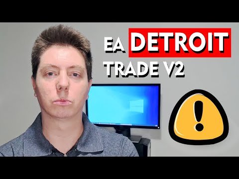 EA FOREX DETROIT TRADE V2 FUNCIONA? VALE A PENA?