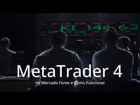 Como Funciona o Metatrader 4 no Mercado Forex