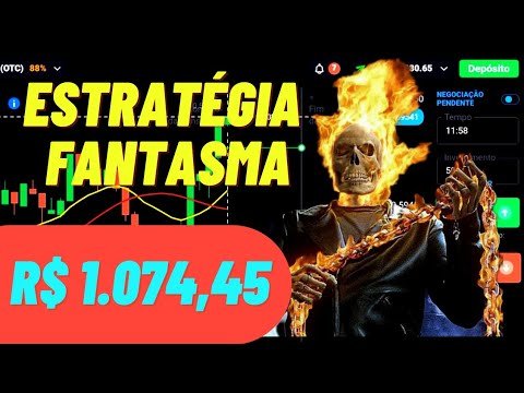 Melhor Estratégia IQ Option E QUOTEX Para Ganhar Dinheiro Em Opções Binárias