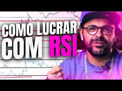 ESTRATÉGIA LUCRATIVA utilizando RSI junto com a FIMATHE | FOREX