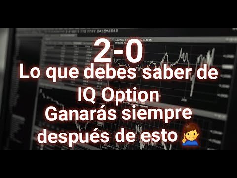 mejor estrategia para iq option para ganar dinero facil y rapido en 2022