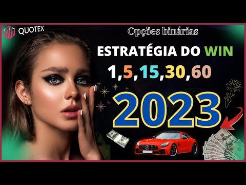 QUOTEX CORRETORA/ MELHOR ESTRATÉGIA PARA QUOTEX 2023 SIMPLES E LUCRATIVA/#daytrade #quotex #iqoption