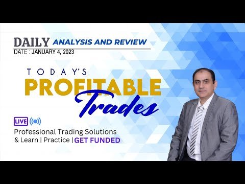 TODAY’s Profitable Trades | Live Forex Trading & Coaching | Get Funded