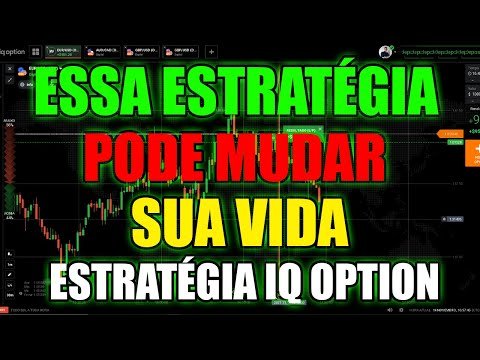 Melhor Estratégia Para iniciante Iq option – Estratégia Definitiva para GANHAR DINHEIRO NA IQ OPTION