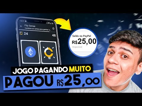 PAGOU NA HORA✅ Novo APP de JOGO para GANHAR DINHEIRO Rápido [ PROVA DE PAGAMENTO ]