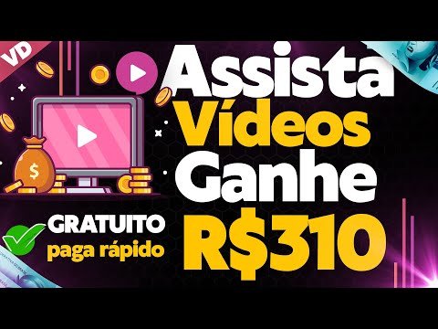 Ganhe $310 Grátis Assistindo Vídeos do YouTube (Ganhar dinheiro na internet)-Ganhar dinheiro online!