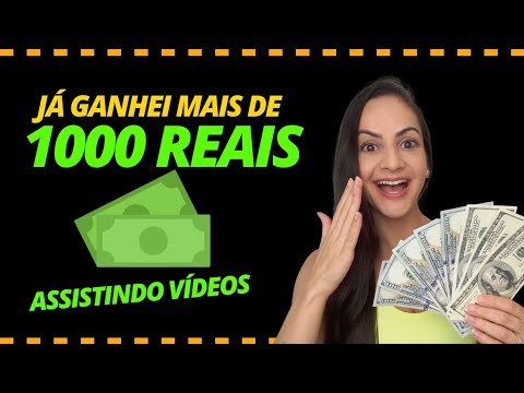 Novo APP pagando (GANHEI R$1.021) – Como Ganhar Dinheiro assistindo e postando vídeos – Gotchosen!
