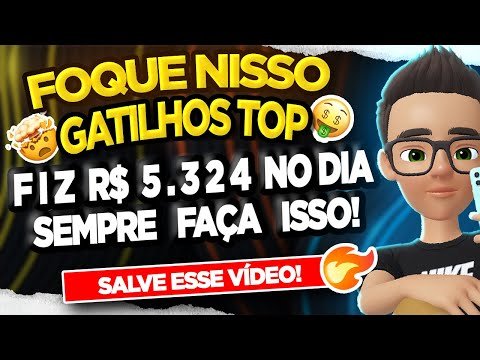 IQ OPTION – OS MELHORES GATILHOS DE ENTRADA NA PRÁTICA PARA OPÇÕES BINÁRIAS!!! 2023