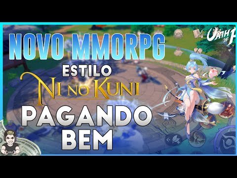 OATH OF PEAK: NOVO JOGO NFT GRÁTIS PAGANDO BEM – GANHE DINHEIRO COM JOGOS NFT GRATUITO – FREETOPLAY