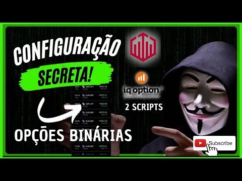 👑 PODEROSO INDICADOR –  IQ OPTION AO VIVO –  LIVE AO VIVO