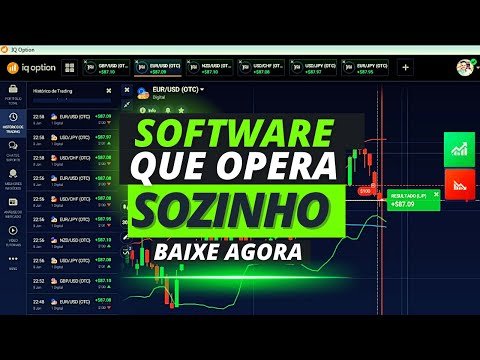 MELHOR ROBÔ IQ OPTION 2023 – BAIXE AGORA! ✅✅✅