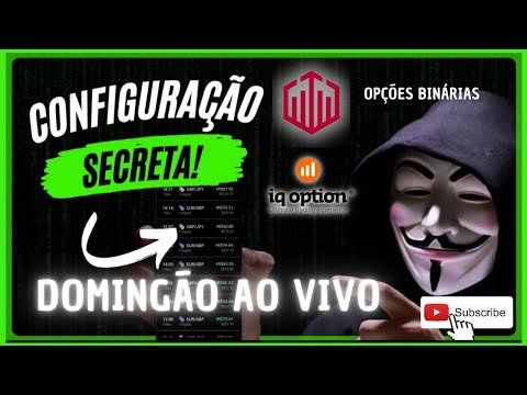 👑 QUOTEX AO VIVO  – IQ OPTION AO VIVO –  LIVE  DA SEGUNDONA CORUJÃO