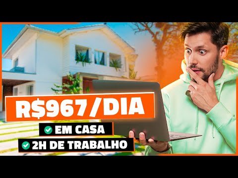 TOP 12  MELHORES IDEIAS DE RENDA EXTRA PARA GANHAR DINHEIRO RÁPIDO EM 2023