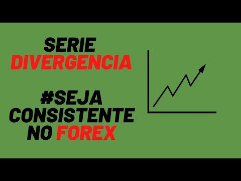 Forex – Identificando Divergência De CCI