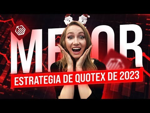 MEJOR ESTRATEGIA DE QUOTEX 2023 | Estrategia de Opciones Binarias