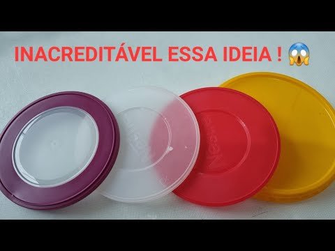 COMO FAZER ARTESANATOS PARA GANHAR DINHEIRO |  DIY Ideias com TAMPAS