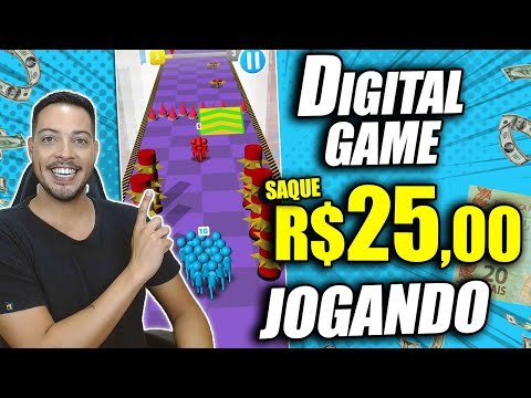 APP PARA GANHAR DINHEIRO NA PAGBANK e PAYPAL JOGANDO NO CELULAR